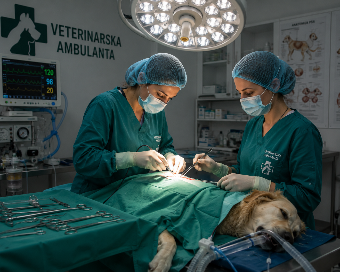 Veterinarska kirurgija