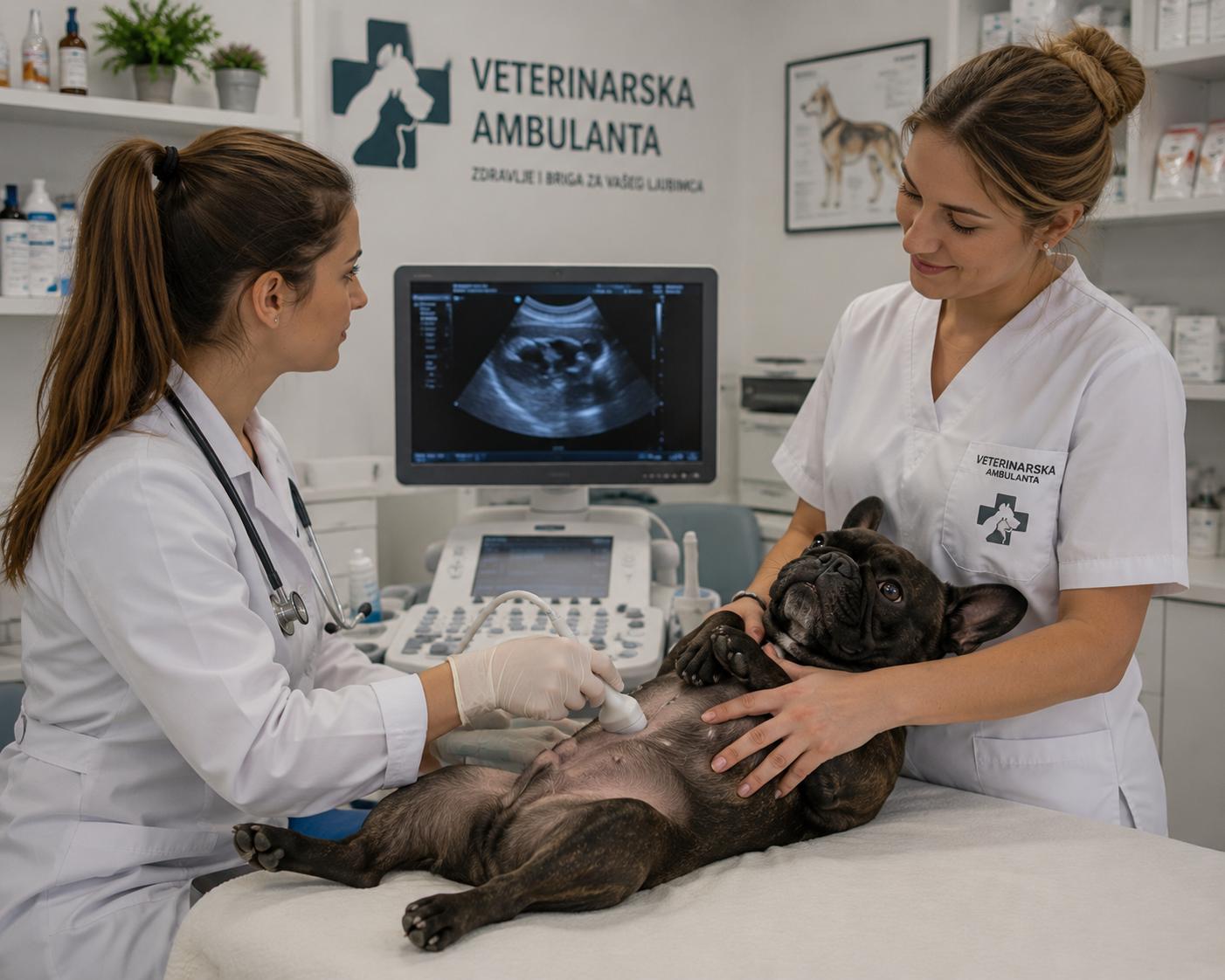 Veterinarski ultrazvuk